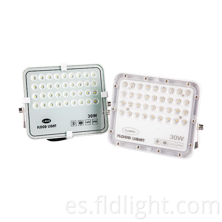 led exterior floodlights 